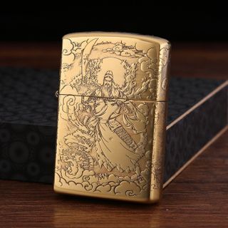 Zippo khắc hình