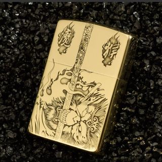 Zippo khắc hình