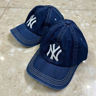 Nón lưỡi trai có chữ MLB NK