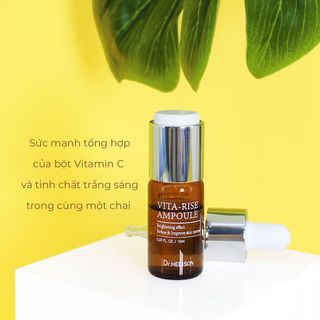 Tinh chất trị nám Vita-rise Ampoule Dr.Hedison 10ml*6