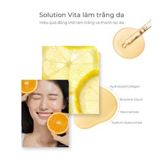 Tinh chất trị nám Vita-rise Ampoule Dr.Hedison 10ml*6