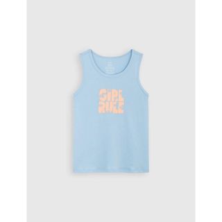 Áo bé gái CANIFA combo 2 áo ba lỗ cotton thoáng mát 1LA22S002 ,sỉ liên hệ Top1Kids