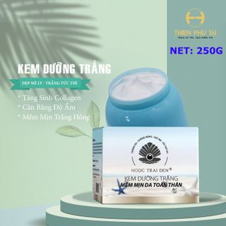 Kem dưỡng trắng mềm mịn da toàn thân 200g