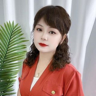 Tóc Giả Nữ Trung Niên Nguyên Đầu Cao Cấp Xoăn Hippie Dài Ngang Lưng ,TN08 , top1wow_083992
