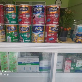 [Hàng Xuất Khẩu] Sữa Bột Cho Bà Mẹ Mang Thai Và Cho Con Bú - Lamosa MAMA PLUS 900G