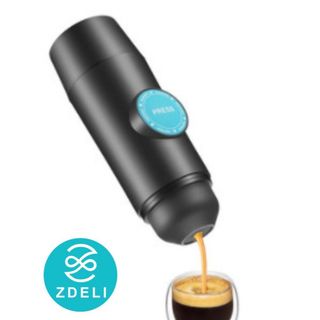 Máy pha cà phê Espresso Mini cầm tay