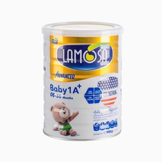 [Hàng Xuất Khẩu] Sữa Bột Có Thành Phần Sữa Non Cho Bé - Lamosa BABY A+ 900G giá sỉ