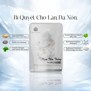 Kem tắm trắng tinh chất ngọc trai 100g giá sỉ