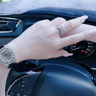 ĐỒNG HỒ NỮ SIÊU CẤP GRAFF 1