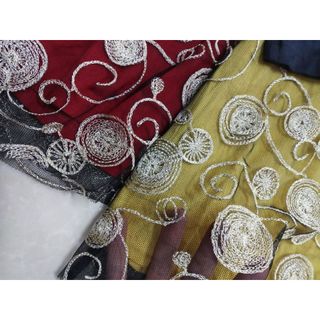 Váy tay dài bé gái, chất cotton phối ren, dáng xuông, made in Việt Nam, 2DGV9_10031608_sg2_le