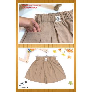 Hàng buôn sỉ Quần Đũi dáng váy siêu hot! Vải đũi mát thoáng from lên dáng cực xinh.#top1order_00002_100028_s1#
