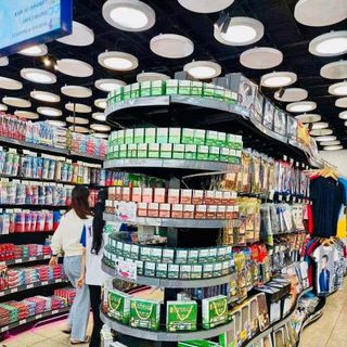 [Hàng Xuất Khẩu] Sữa Bột tăng cân dành cho người gầy - Lamosa WEIGHT GAIN 900G
