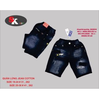 Hàng buôn sỉ Quần jeans lửng bé trai, size 3-42, top1dropship_00263_23_1351_sg3 giá sỉ