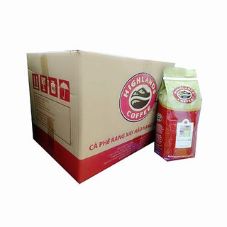 Cà phê bột Truyền thống Highlands Coffee 1Kg