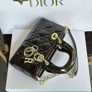 Túi xách quảng châu Lady Ngang Bóng SP Fullbox - 09B3609 (Chuyên sỉ túi xách sll, balo, ví, thắt lưng, túi Laptop)