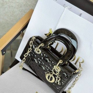 Túi xách quảng châu Lady Ngang Bóng SP Fullbox - 09B3609 (Chuyên sỉ túi xách sll, balo, ví, thắt lưng, túi Laptop)