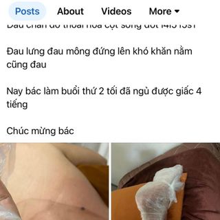 Tinh dầu thực vật xịt ủ điều trị cơ xương khớp (mỏi vai gáy, thoái hoá, tê bì, tai biến, u xơ, đả thông kinh mạch, …)