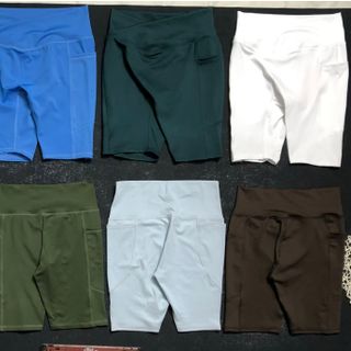 Quần lở nữ đai chéo Thể Thao Siêu Đẹp Giá Sỉ,