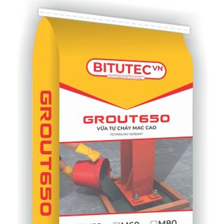 BITUTEC GROUT 650