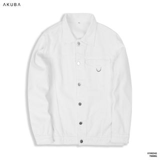 ÁO KHOÁC KAKI - 01H0542