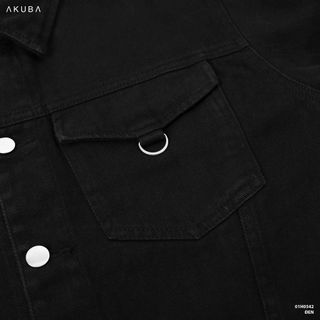 ÁO KHOÁC KAKI - 01H0542