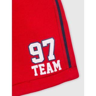 Quần short nỉ bé trai in hình CANIFA - 2BS21C002 ,sỉ liên hệ Top1Kids