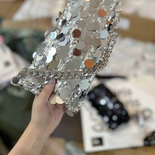 Túi xách quảng châu  Túi Đi Tiệc Bling Bling - 09B3621 (Chuyên sỉ túi xách sll, balo, ví, thắt lưng, túi Laptop)