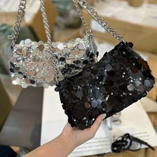 Túi xách quảng châu  Túi Đi Tiệc Bling Bling - 09B3621 (Chuyên sỉ túi xách sll, balo, ví, thắt lưng, túi Laptop)