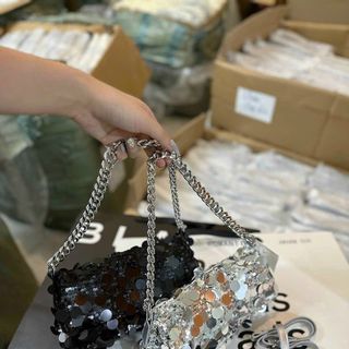 Túi xách quảng châu  Túi Đi Tiệc Bling Bling - 09B3621 (Chuyên sỉ túi xách sll, balo, ví, thắt lưng, túi Laptop)