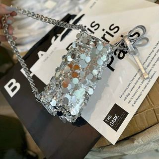 Túi xách quảng châu  Túi Đi Tiệc Bling Bling - 09B3621 (Chuyên sỉ túi xách sll, balo, ví, thắt lưng, túi Laptop)