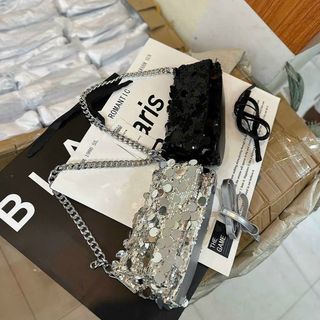 Túi xách quảng châu  Túi Đi Tiệc Bling Bling - 09B3621 (Chuyên sỉ túi xách sll, balo, ví, thắt lưng, túi Laptop)