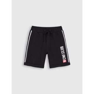 Quần short nỉ bé trai in hình CANIFA - 2BS21C002 ,sỉ liên hệ Top1Kids