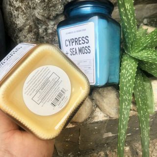 Nến thơm vnxk hũ siêu to