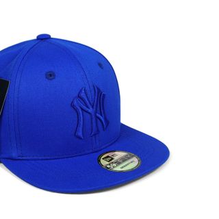 Nón lưỡi trai N.Y TRẺ EM chất vải cotton thun Hàn Quốc cao cấp, nón kết Unisex freesize, logo thêu, phom cứng cáp