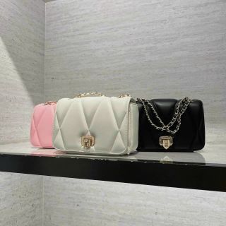 Túi xách quảng châu CNK Arwen Quilted Shoulder Bag - 08B3617 (Chuyên sỉ túi xách sll, balo, ví, thắt lưng, túi Laptop)