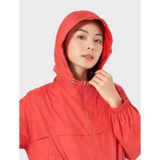 Áo khoác gió nữ CANIFA có mũ chống thấm nước 6OT22W002 ,sỉ liên hệ Top1Kids