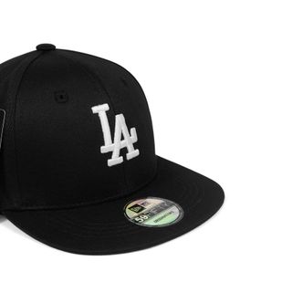 Nón lưỡi trai L.A TRẺ EM chất vải cotton thun Hàn Quốc cao cấp, nón kết Unisex freesize, logo thêu, phom cứng cáp