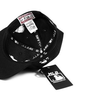 Nón lưỡi trai L.A TRẺ EM chất vải cotton thun Hàn Quốc cao cấp, nón kết Unisex freesize, logo thêu, phom cứng cáp