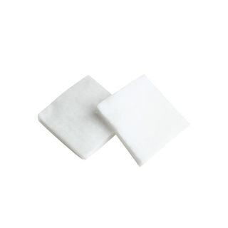 (alo giá tốt) 1 thùng bông cắt bông bạch tuyết cắt miếng 7x7cm (10 gói 1kg)