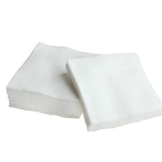 (alo giá tốt) 1 thùng bông cắt bông bạch tuyết cắt miếng 7x7cm (10 gói 1kg)