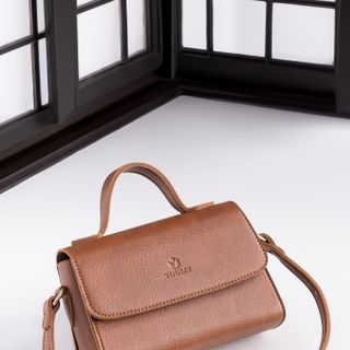 Túi đeo chéo da nữ mini thời trang YUUMY YN179