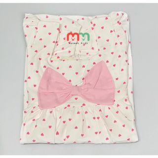 Đầm babydoll bé gái thiết kế tay phồng cao cấp mềm mịn mát,11-25kg, Top1Kids_211232_sg2 giá sỉ