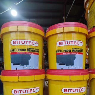 Bitutec Shell proff membrane 18kg