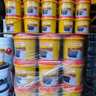 Bitutec Shell proff membrane 18kg