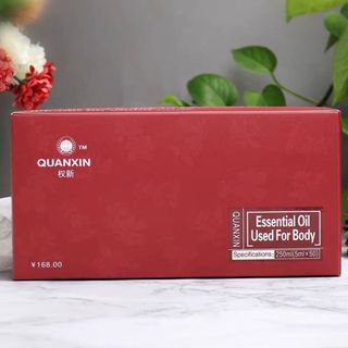 Tinh dầu hoả liệu Quanxin ( hộp 50 ống )