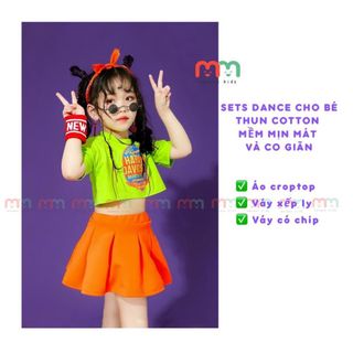 Set váy bé gái size đại áo croptop,chân váy xếp ly xòe có chip,Top1Kids_210849_sg2 giá sỉ