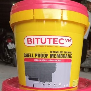 Bitutec Shell proff membrane 5kg
