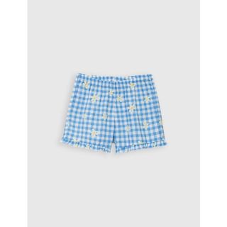 Bộ quần áo bé gái CANIFA chất liệu cotton 1LS23S007 ,sỉ liên hệ Top1Kids
