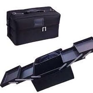 [Sale 50%] Cốp Vải 4 mâm size to 40cm có dây đeo