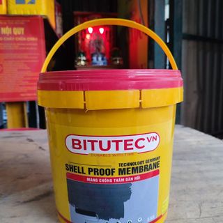 Bitutec Shell proff membrane 5kg
